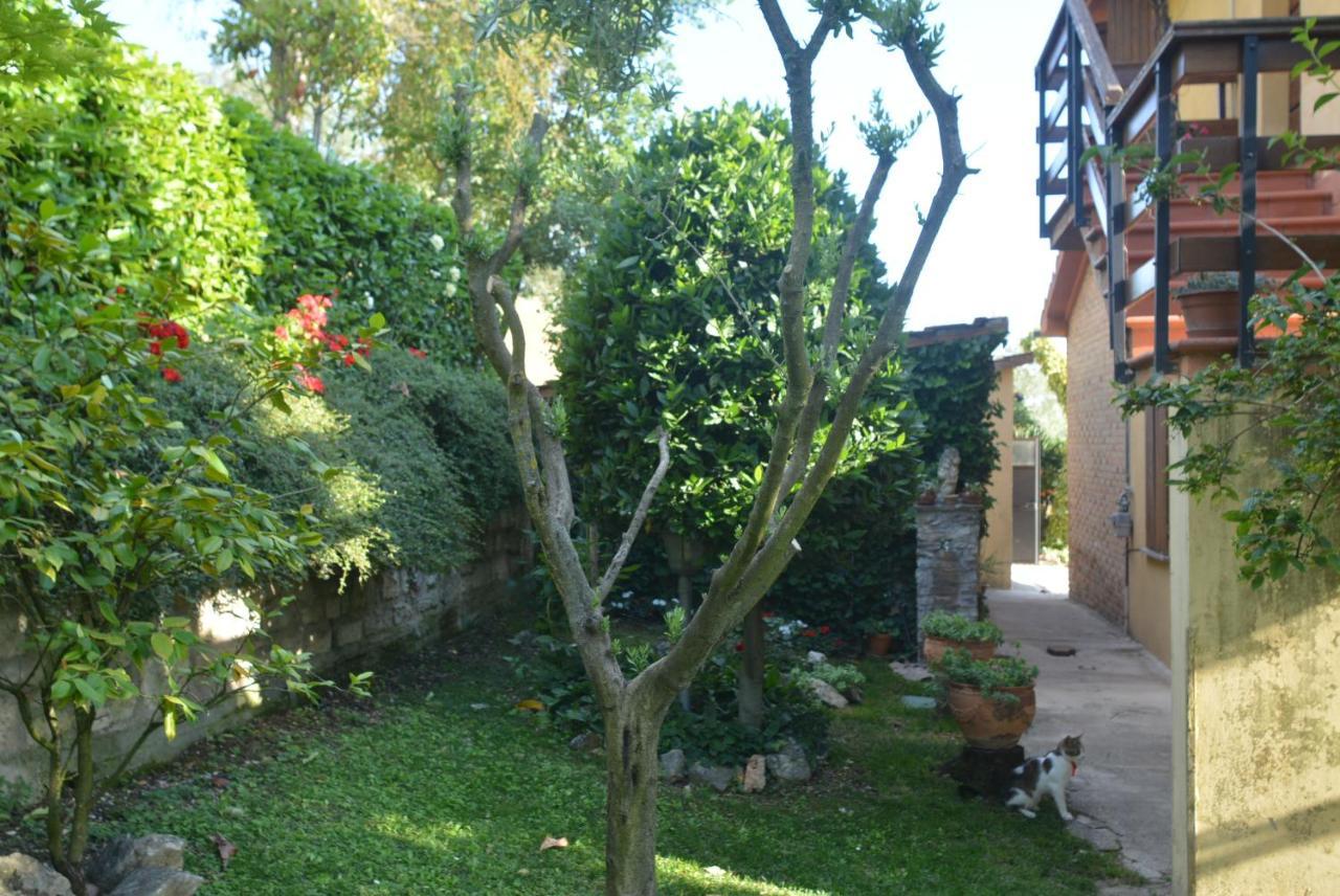 Villa Mischianti 구비오 외부 사진