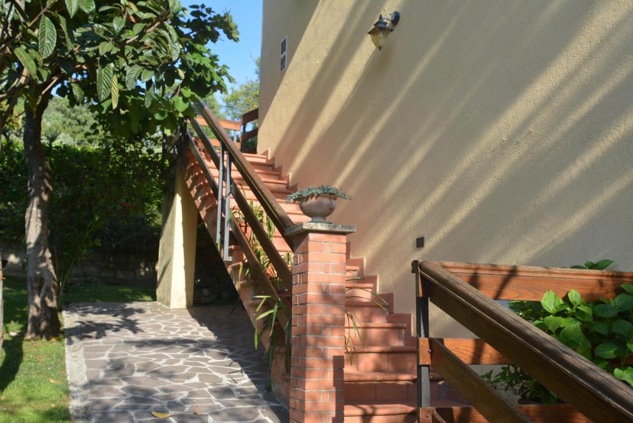 Villa Mischianti 구비오 외부 사진