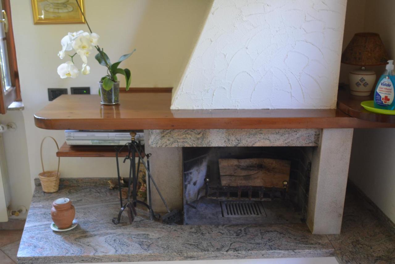 Villa Mischianti 구비오 외부 사진