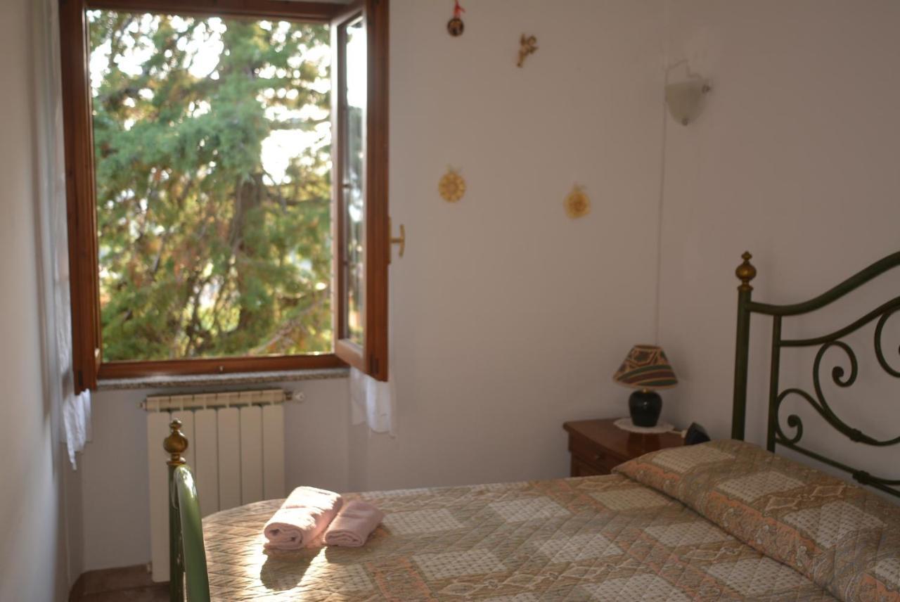 Villa Mischianti 구비오 외부 사진