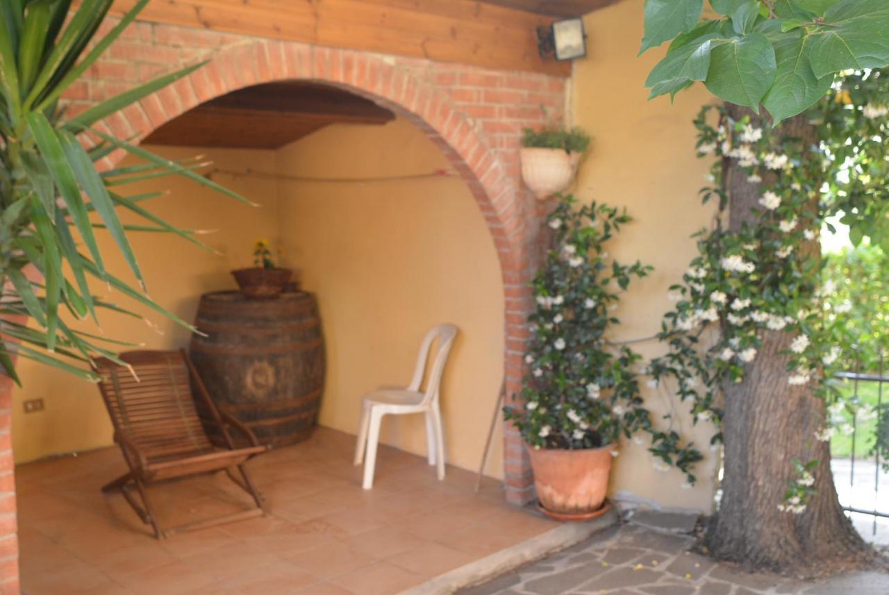 Villa Mischianti 구비오 외부 사진